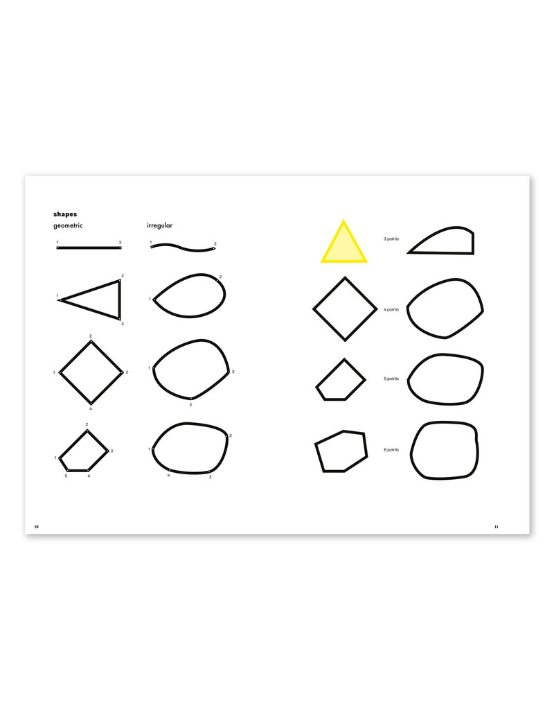 Shaping Visual Structures: The Art of Composition, Movement, and Space in Graphic Design