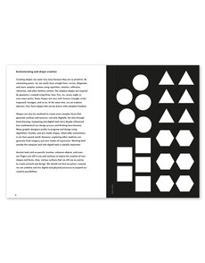 Shaping Visual Structures: The Art of Composition, Movement, and Space in Graphic Design