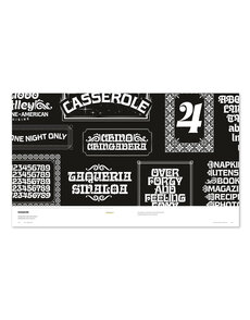 Fine Specimens: A Showcase of Contemporary Type Design