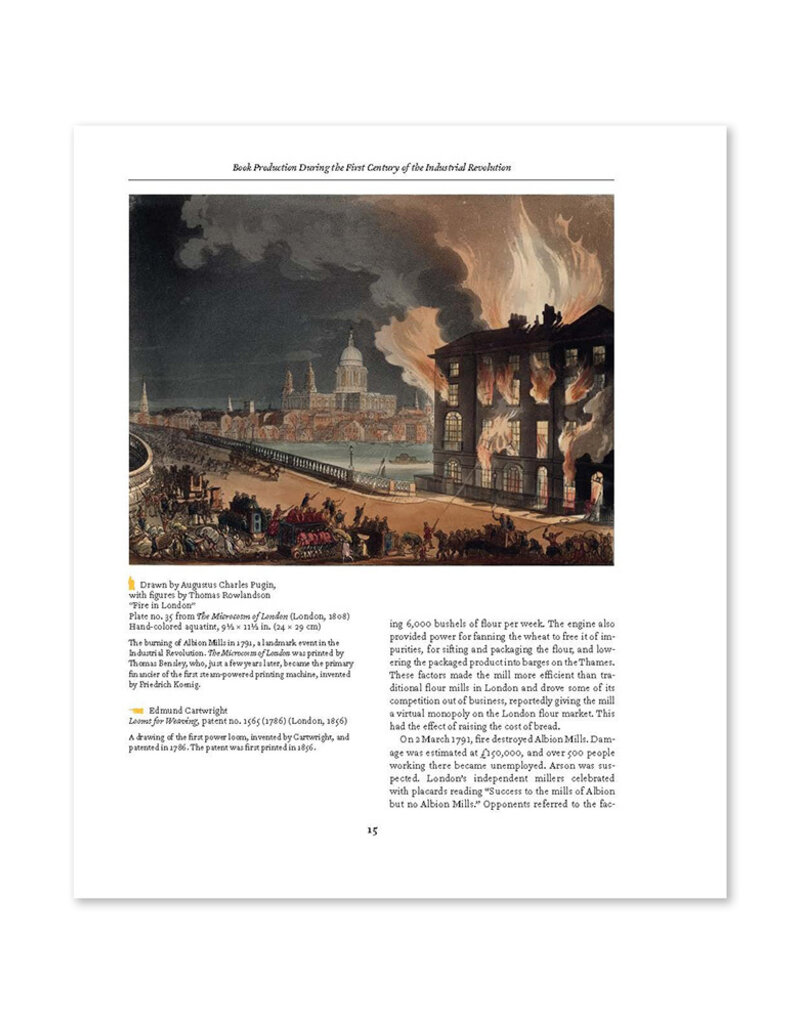 The Second Printing Revolution: Invention of Mass Media
