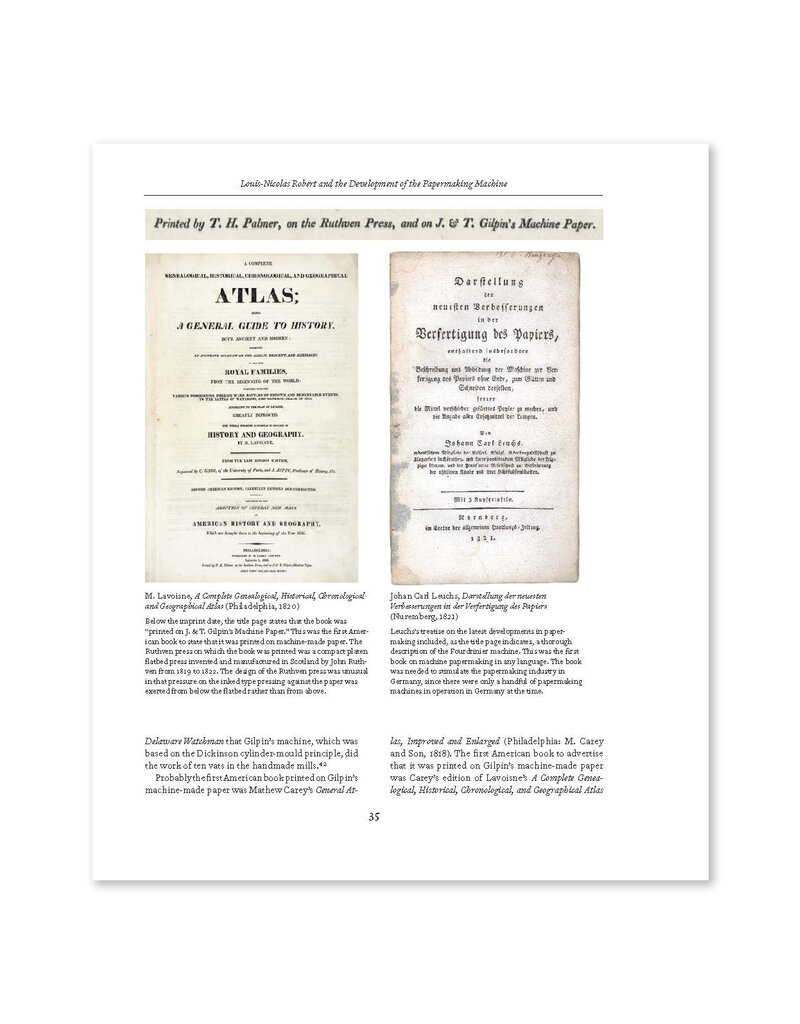 The Second Printing Revolution: Invention of Mass Media