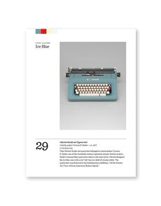 The Designer's Color Box