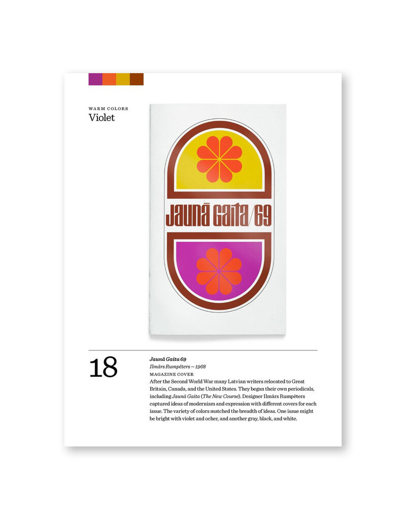 The Designer's Color Box