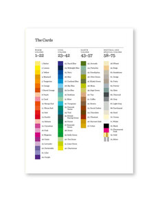 The Designer's Color Box