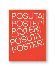POSUTĀ POSTER: Contemporary Poster Designs from Japan