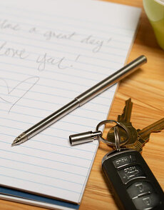 Telescopic Mini Pen