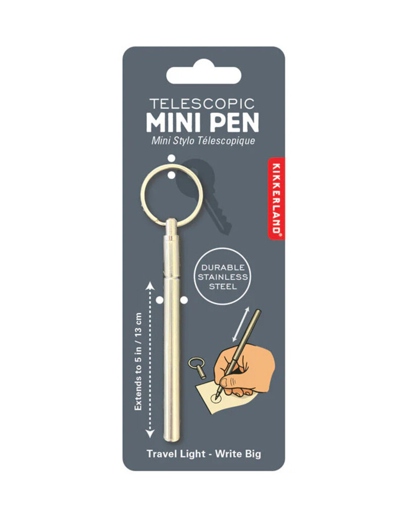 Telescopic Mini Pen