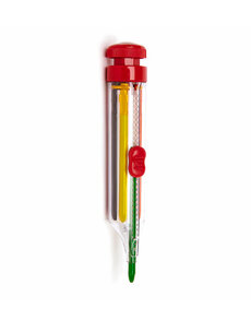 8 Color Crayon Pen