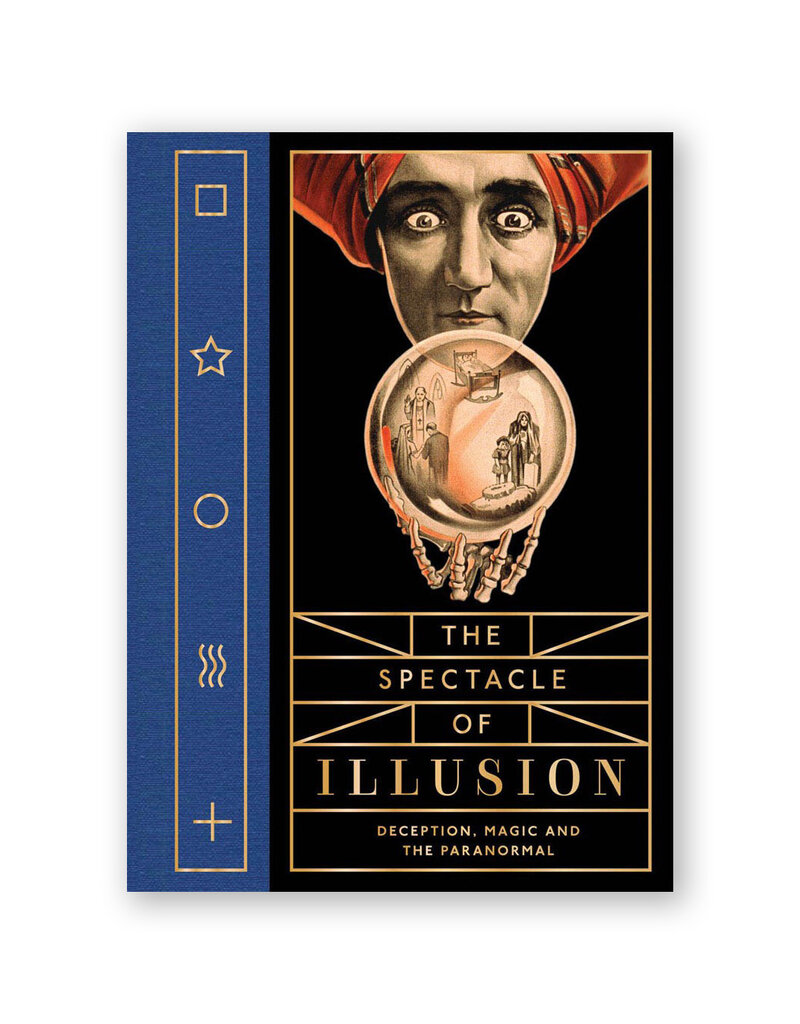 The Spectacle of Illusion: Deception, Magic, and the Paranormal