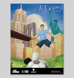 Chloe Yong: Kick to the City