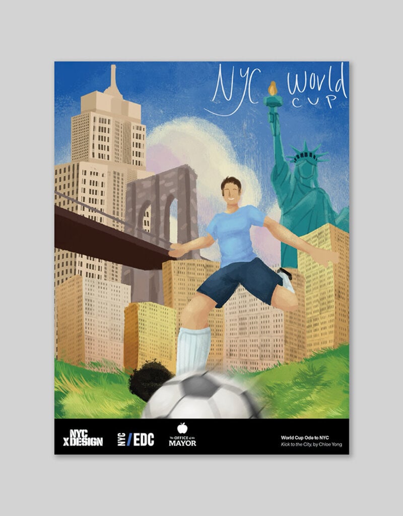 Chloe Yong: Kick to the City