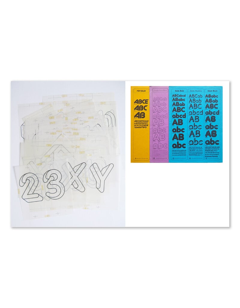 Bronisłav Zelek: In the Enchanted Land of Letters