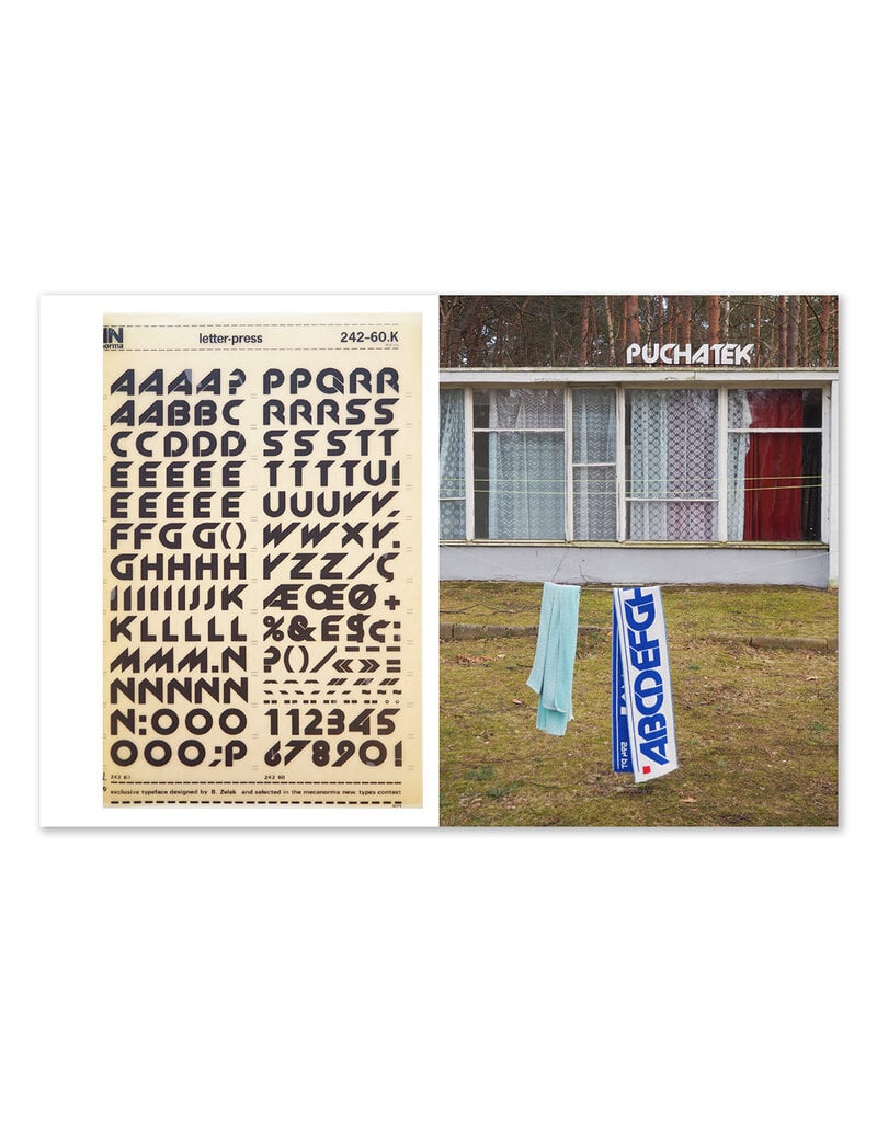 Bronisłav Zelek: In the Enchanted Land of Letters