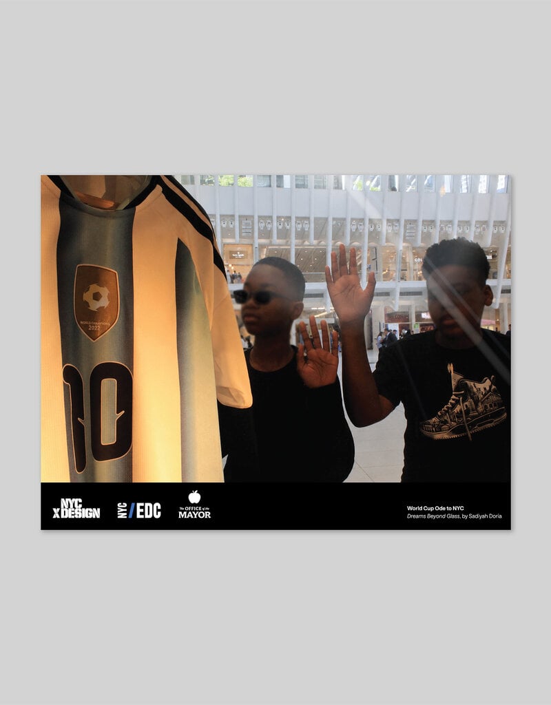 Sadiyah Doria: Dreams Beyond Glass