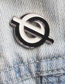 Zelek Black Ø Pin