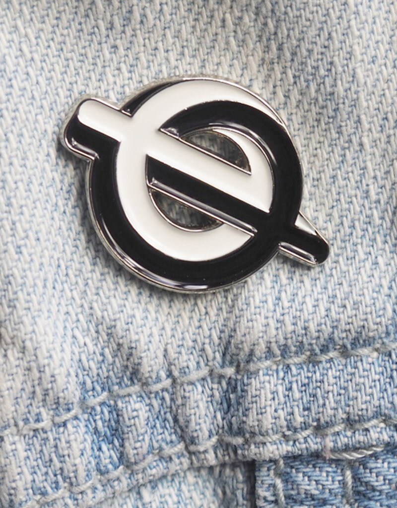 Zelek Black Ø Pin