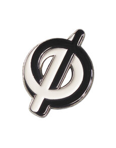 Zelek Black Ø Pin