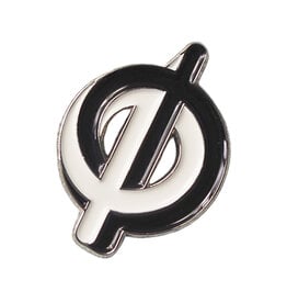 Zelek Black Ø Pin