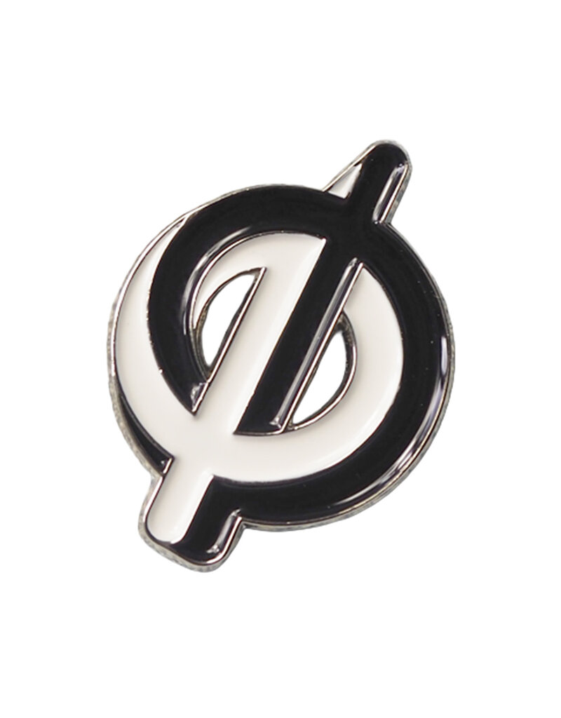 Zelek Black Ø Pin