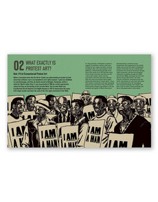 Art of Protest: Creating, Discovering, and Activating Art for Your Revolution