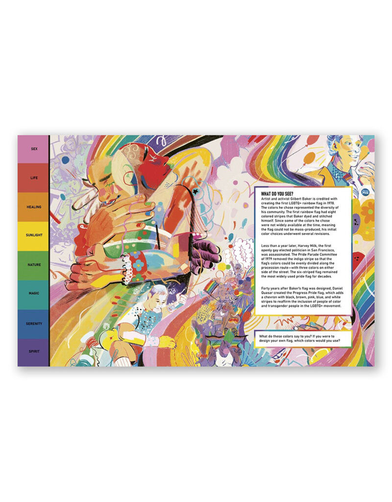 Art of Protest: Creating, Discovering, and Activating Art for Your Revolution