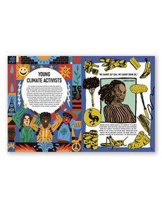 Art of Protest: Creating, Discovering, and Activating Art for Your Revolution