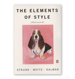 The Elements of Style Illustrated