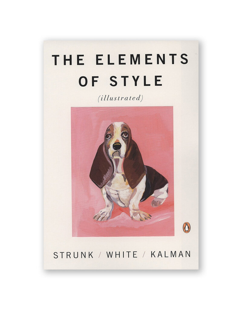 The Elements of Style Illustrated