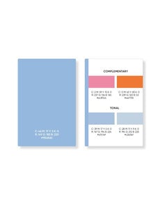 The Box of Swatches: 72 Cards for Palette Planning and Inspiration