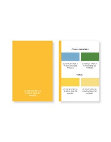 The Box of Swatches: 72 Cards for Palette Planning and Inspiration