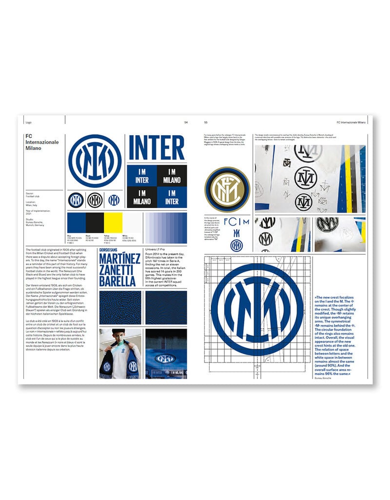 The Elements of Brand Design