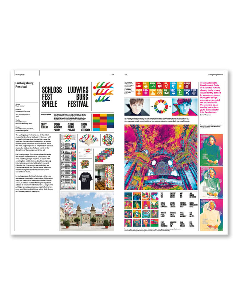 The Elements of Brand Design