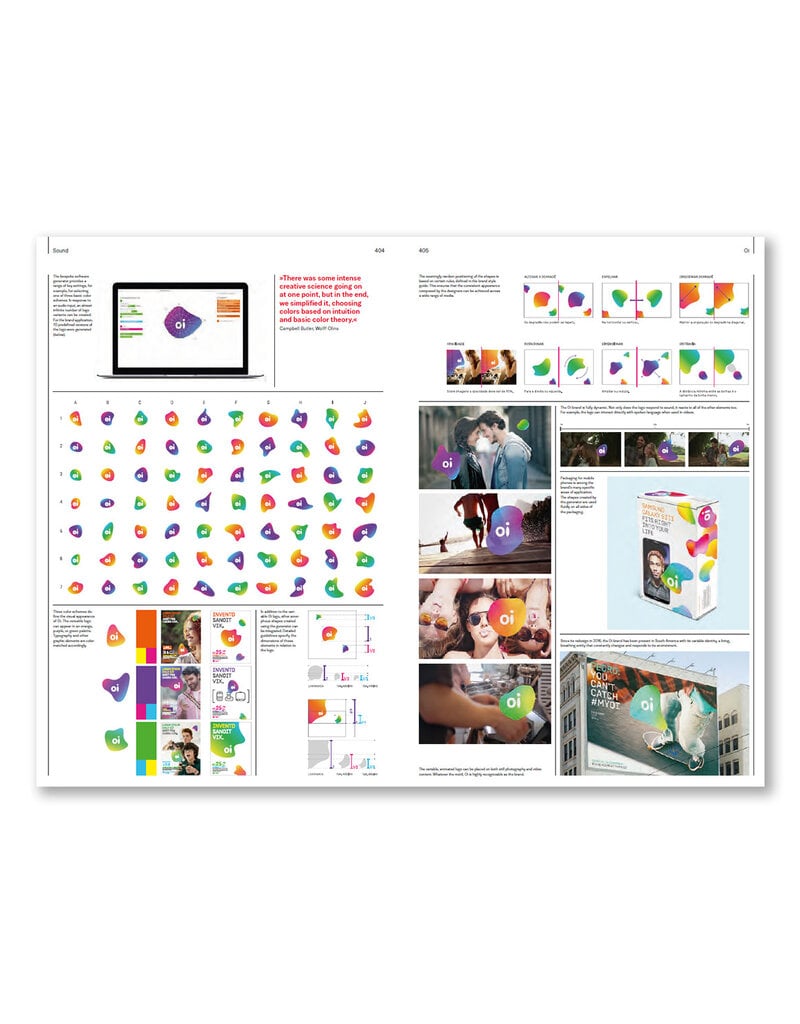 The Elements of Brand Design