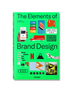 The Elements of Brand Design
