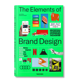 The Elements of Brand Design