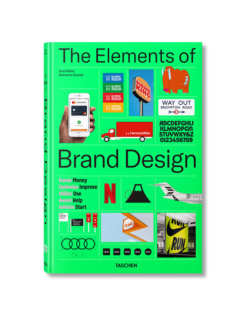 The Elements of Brand Design