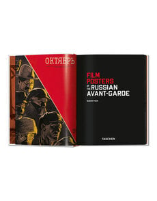 Film Posters of the Russian Avant-Garde