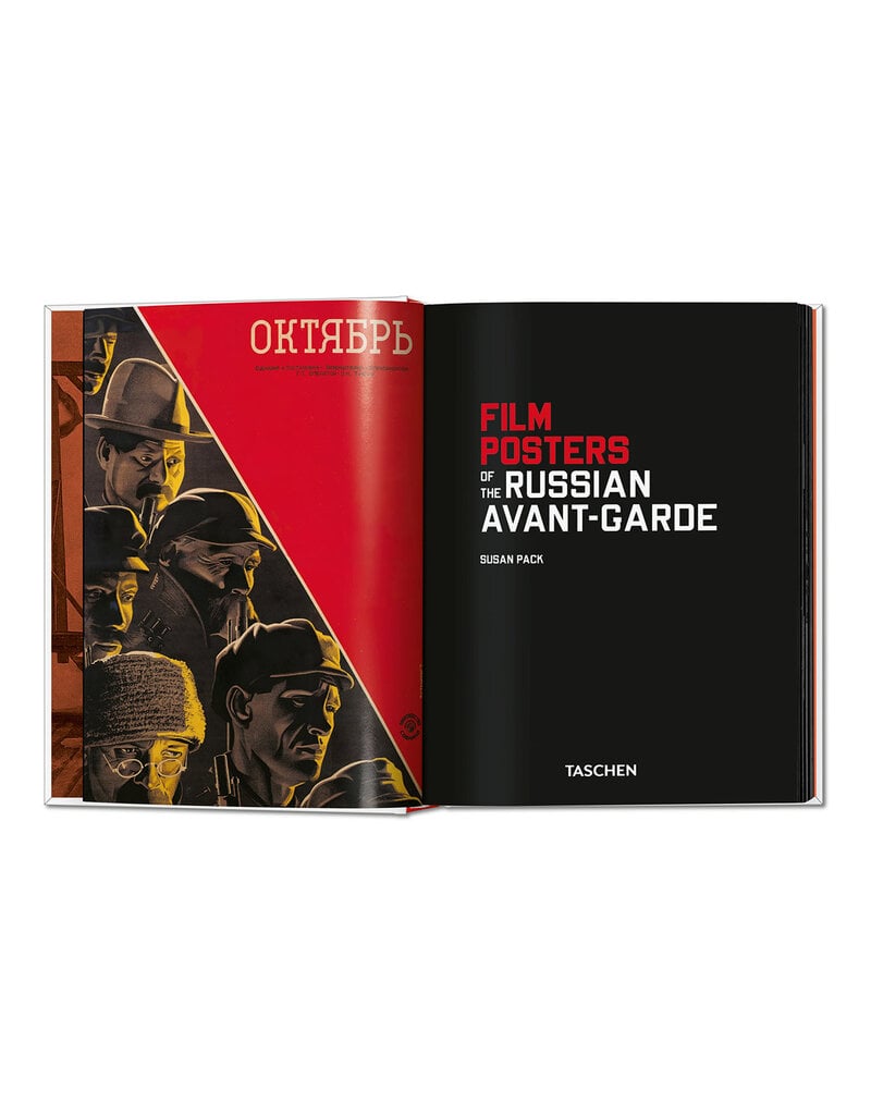 Film Posters of the Russian Avant-Garde