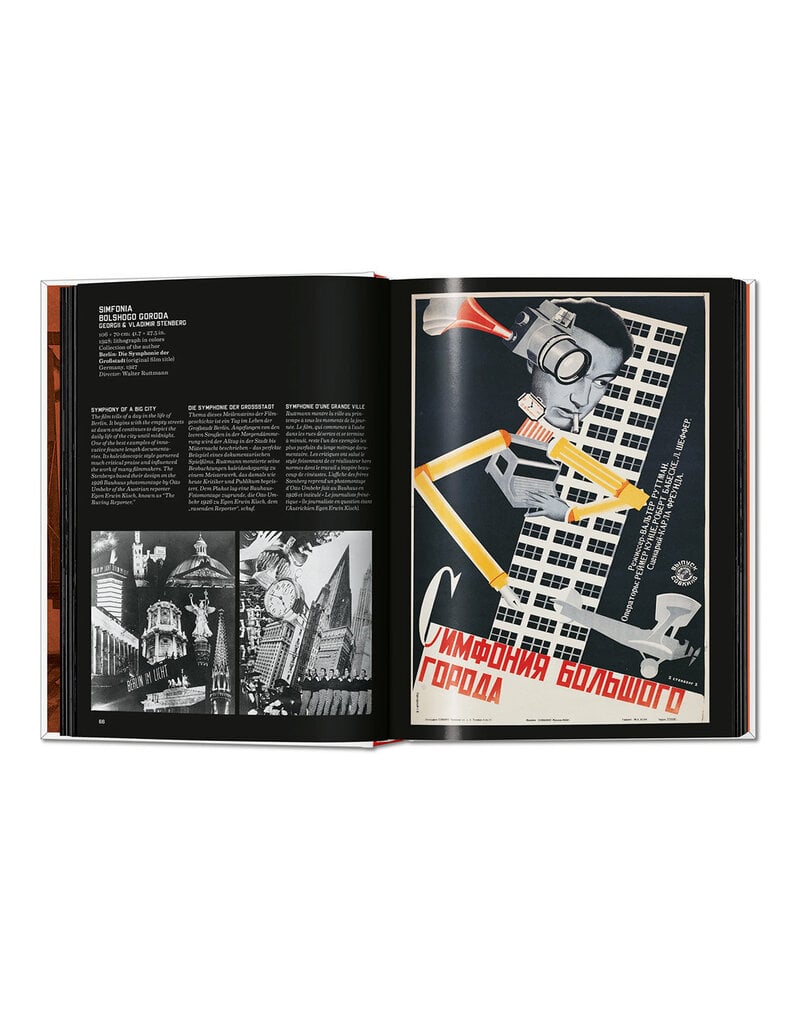 Film Posters of the Russian Avant-Garde