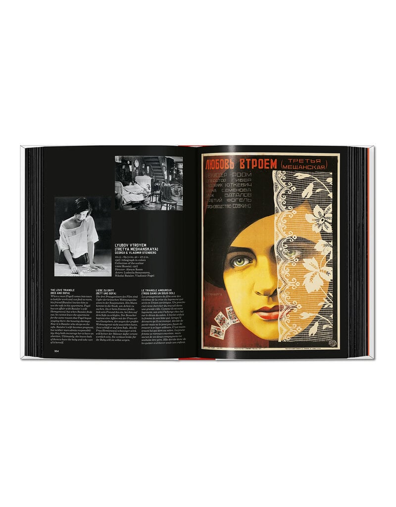 Film Posters of the Russian Avant-Garde