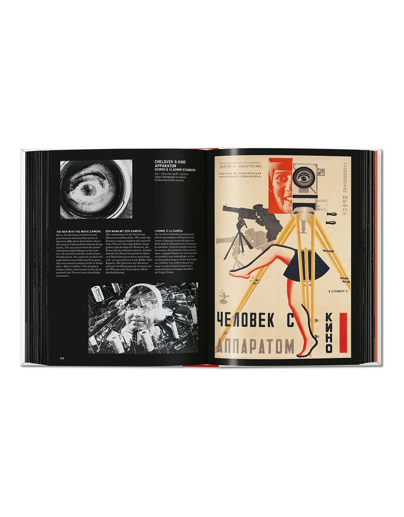 Film Posters of the Russian Avant-Garde