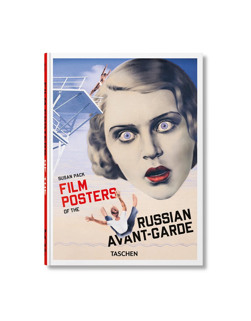 Film Posters of the Russian Avant-Garde