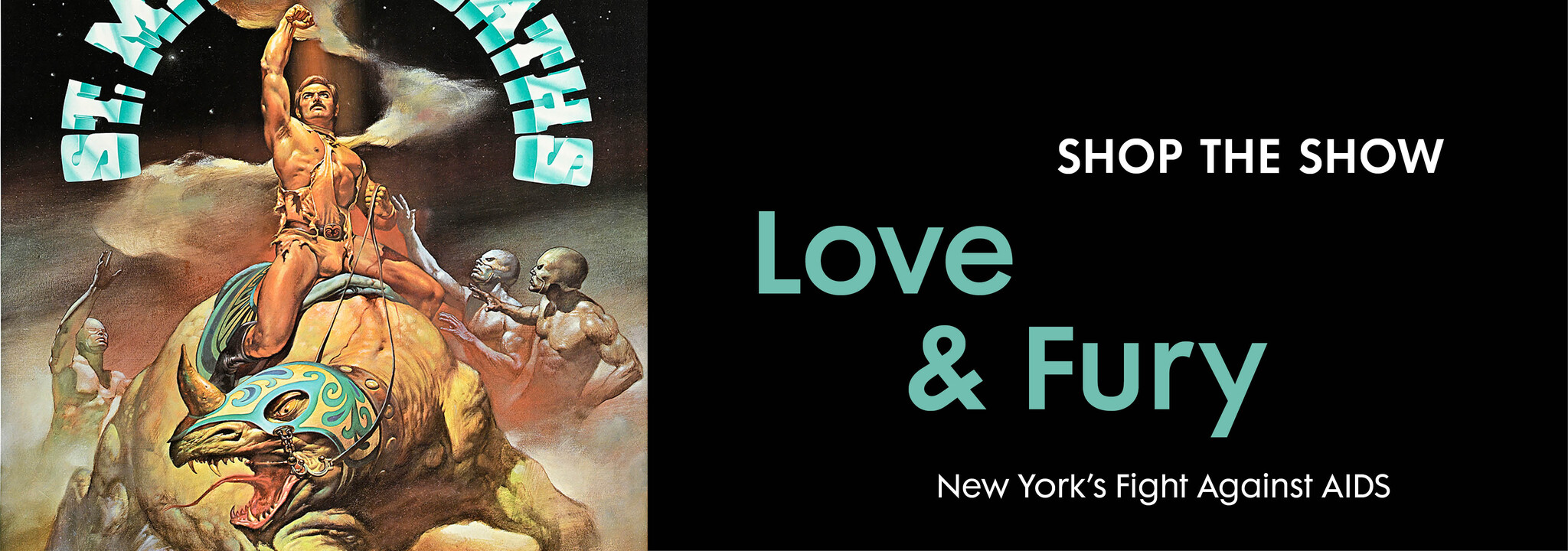 Love & Fury