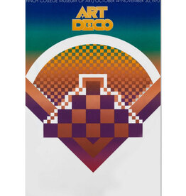 Milton Glaser: Art Deco, 1970