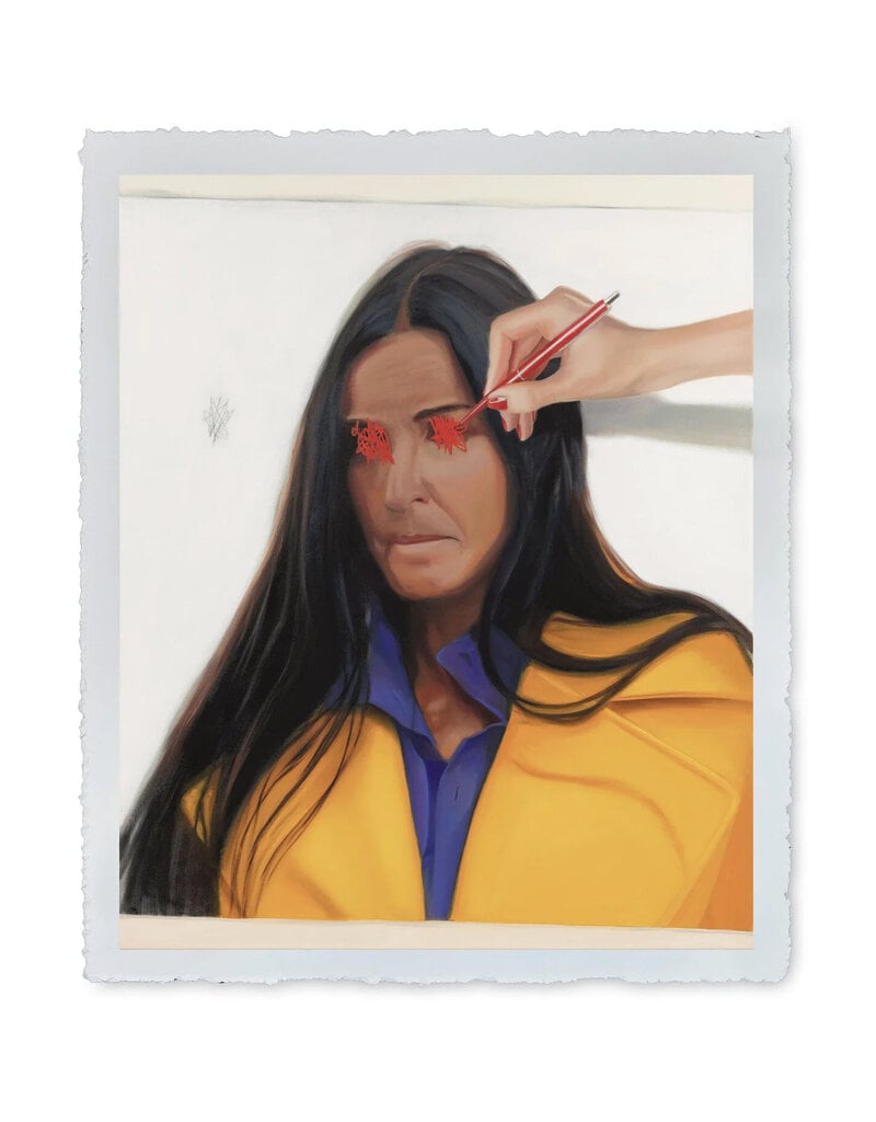 Shannon Cartier Lucy: Loathings Print, 2024