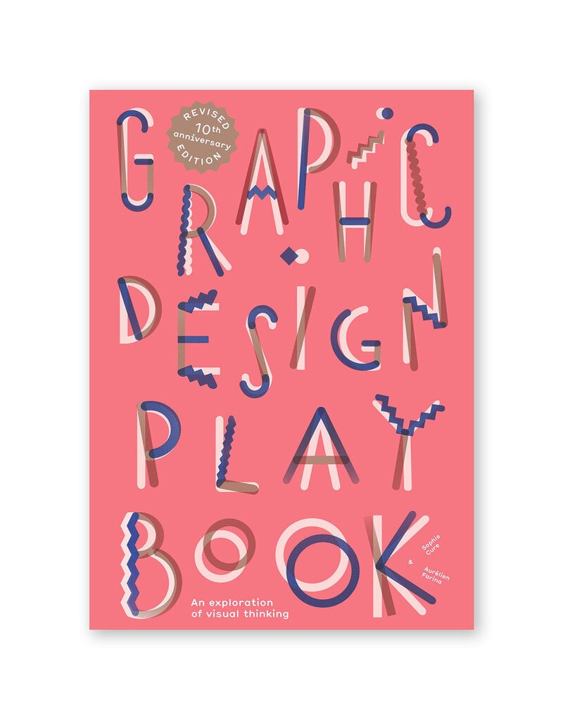 Graphic Design Play Book