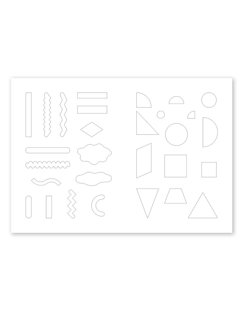 Graphic Design Play Book