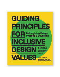 Guiding Principles for Inclusive Design Values