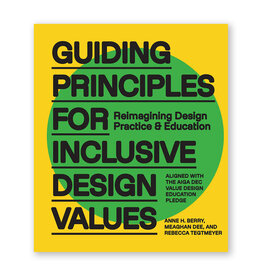 Guiding Principles for Inclusive Design Values