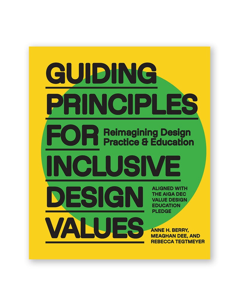 Guiding Principles for Inclusive Design Values